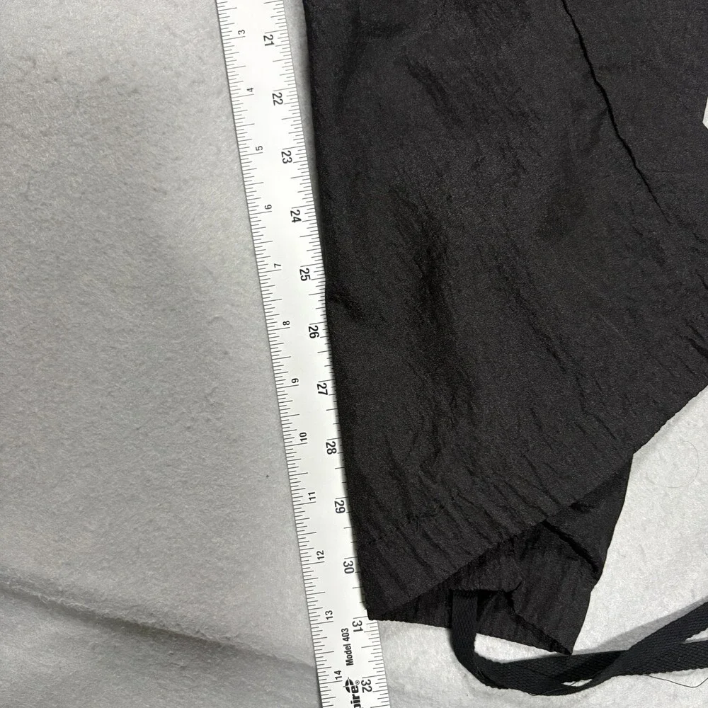Forever 21 NWT Track Pants Black and Blue Men's Size XL